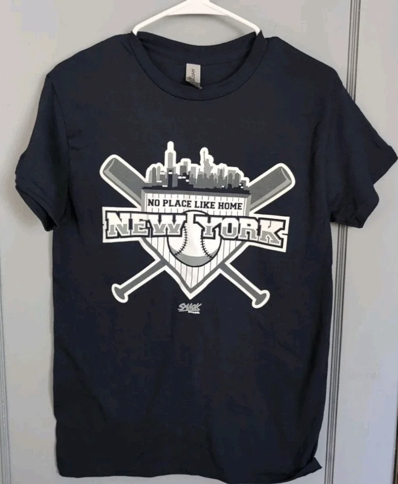 No Place Like‎ New York T-shirt