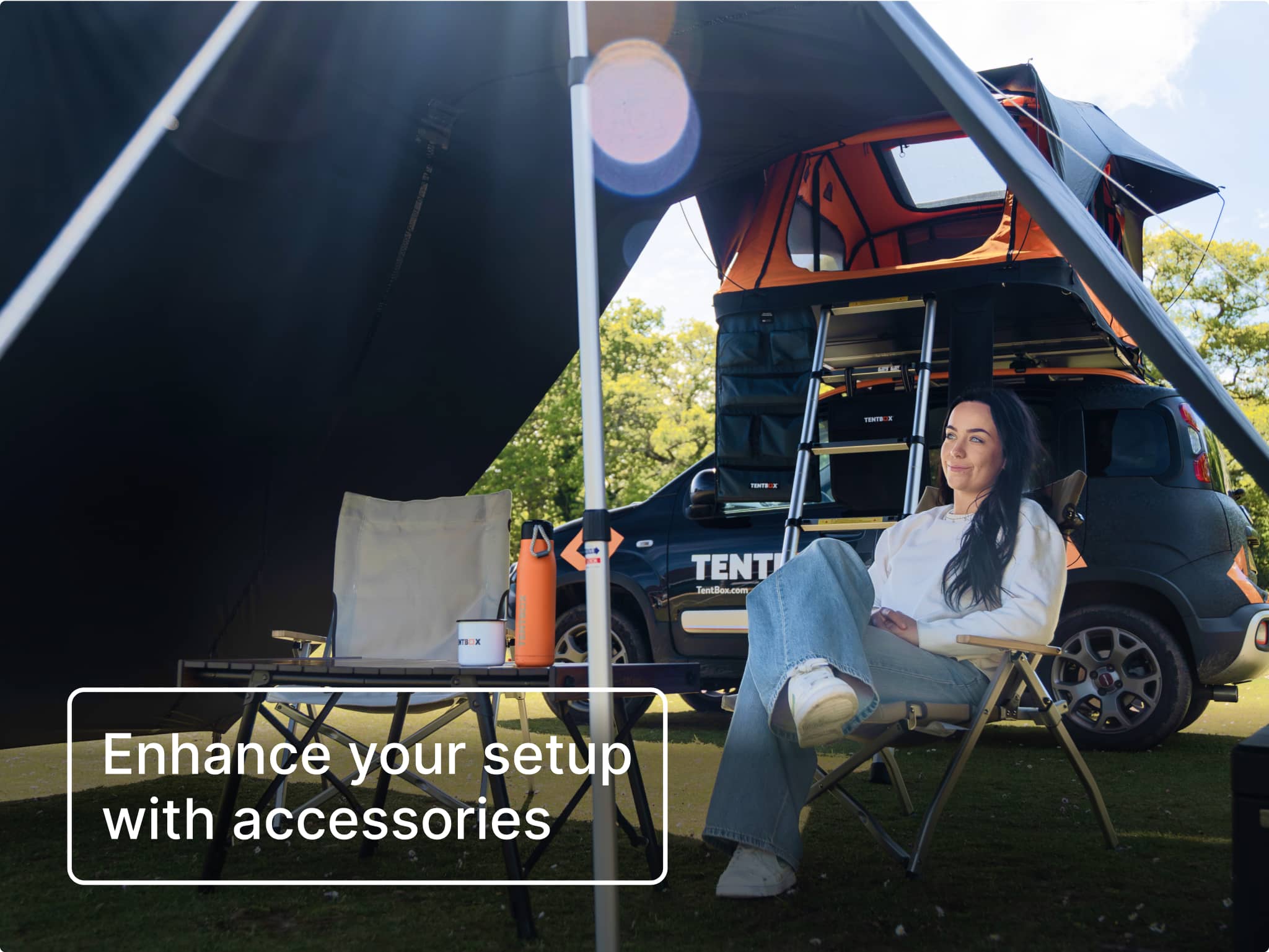 TentBox Lite 2.0